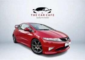 2009 HONDA CIVIC 2.0 TYPE R